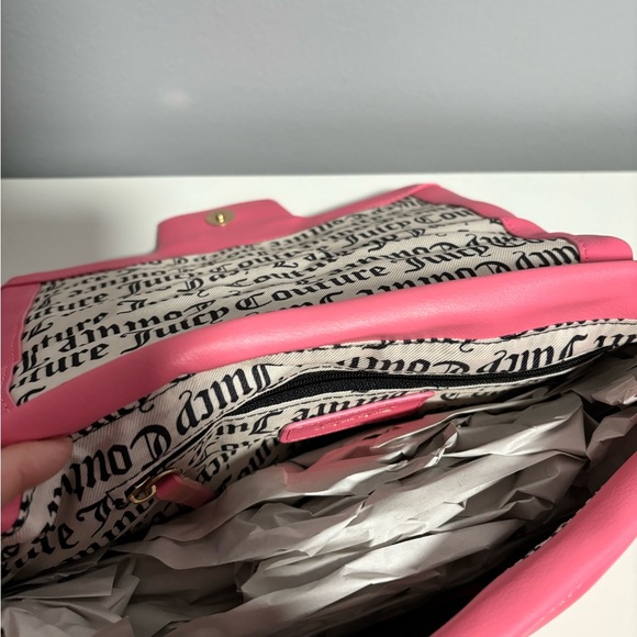 💗 SOLD- Juicy Couture- Brighter than Diamond Crossbody 💗 - Picture 7 of 9